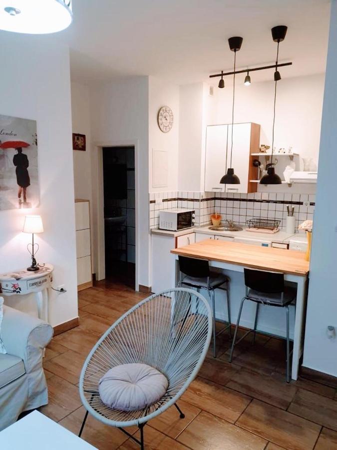 Studio Apartmant Leona With Parking Place Split Zewnętrze zdjęcie