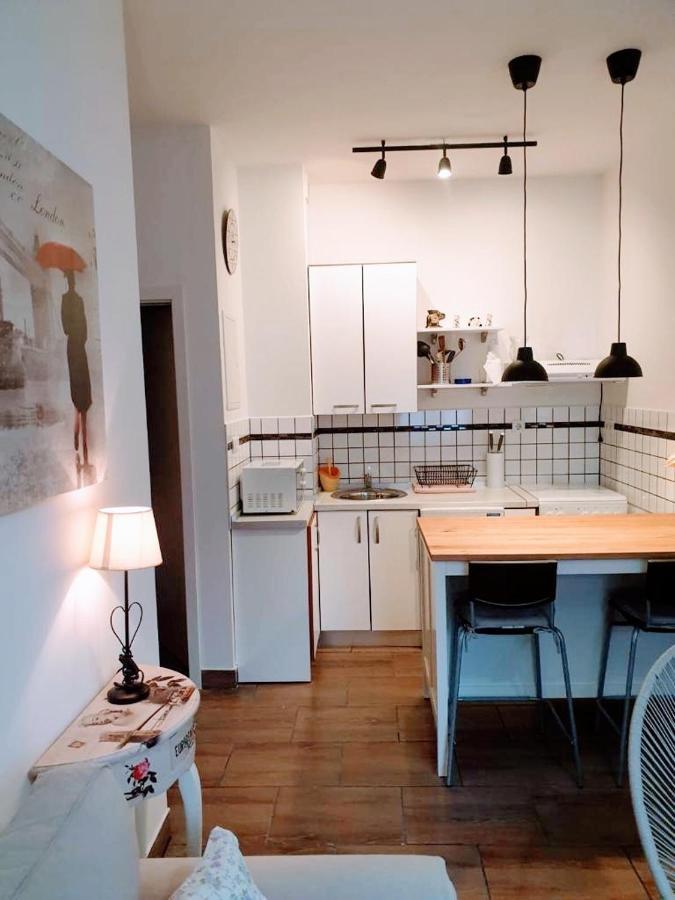 Studio Apartmant Leona With Parking Place Split Zewnętrze zdjęcie