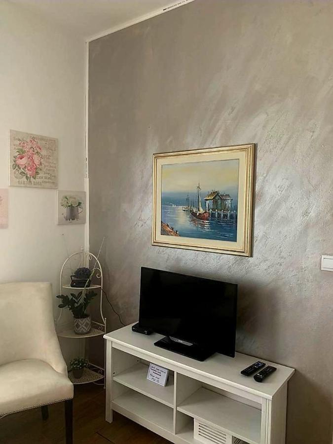 Studio Apartmant Leona With Parking Place Split Zewnętrze zdjęcie