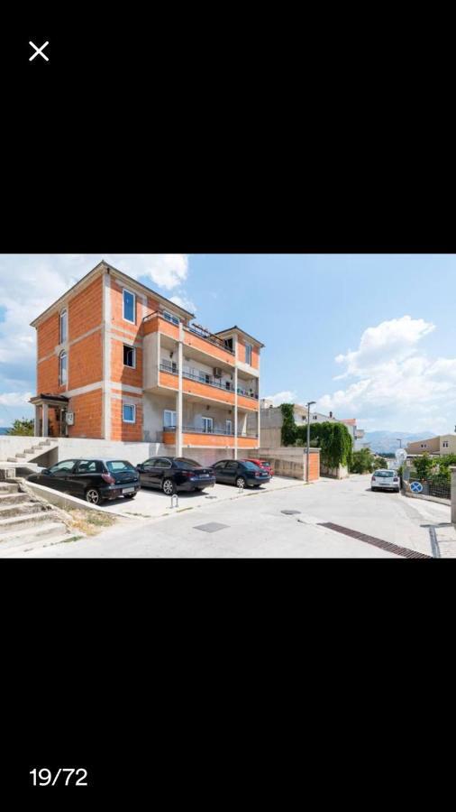 Studio Apartmant Leona With Parking Place Split Zewnętrze zdjęcie