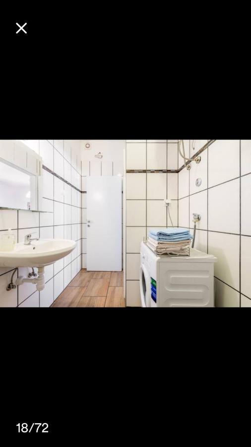 Studio Apartmant Leona With Parking Place Split Zewnętrze zdjęcie